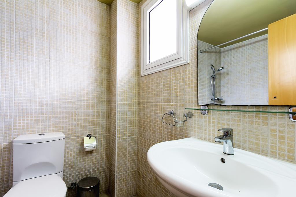 G&E Beach Apartments Полис Екстериор снимка